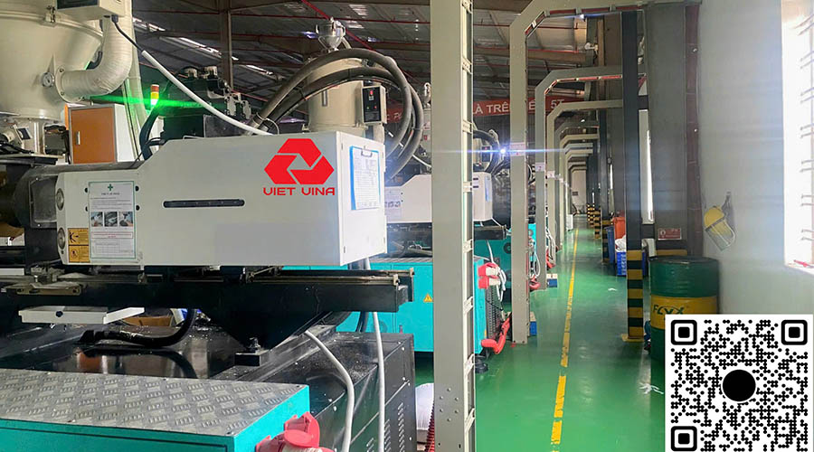 CÔNG TY TNHH SẢN XUẤT THƯƠNG MẠI VIỆT VINA