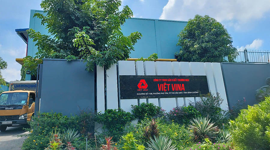 CÔNG TY TNHH SẢN XUẤT THƯƠNG MẠI VIỆT VINA